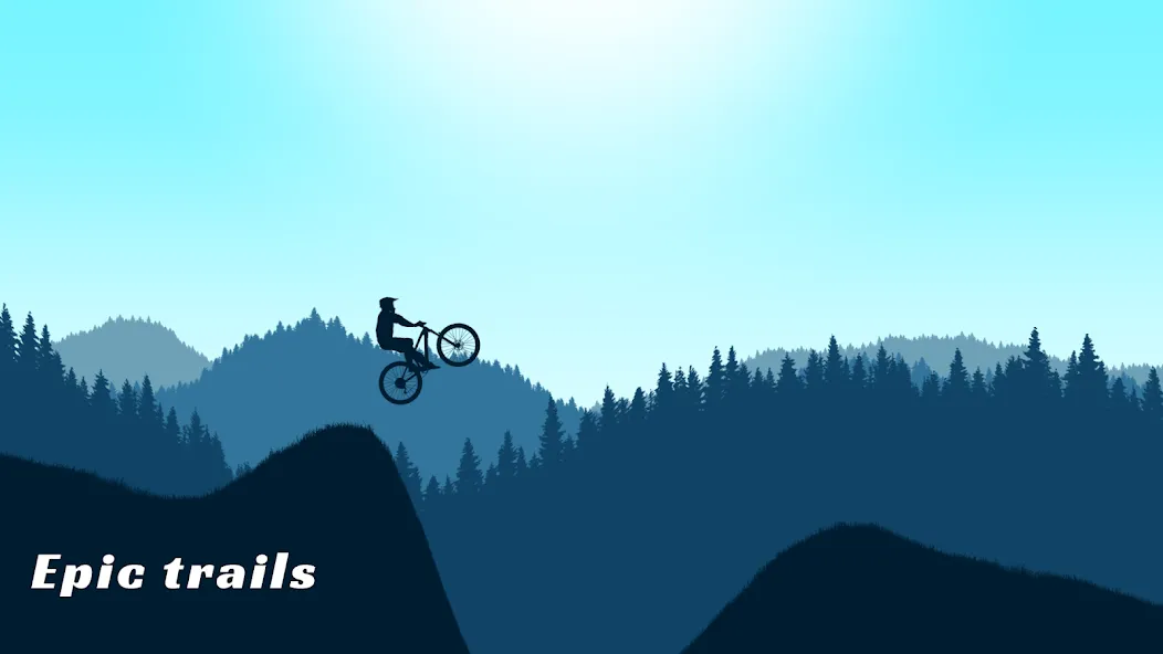 Взлом Mountain Bike Xtreme — Много денег — скриншот 4