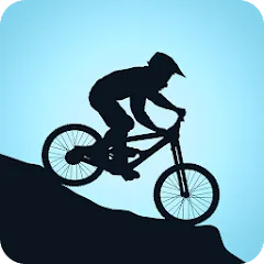 Взлом Mountain Bike Xtreme — Много денег