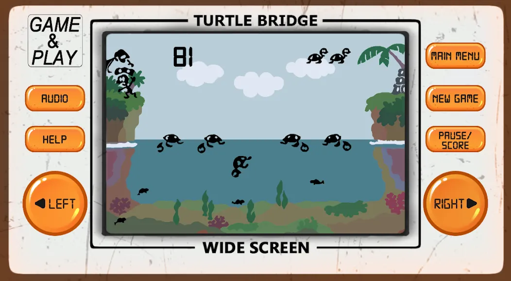 Turtle: 90s & 80s arcade games — Взломанная версия (Все открыто) — скриншот 2