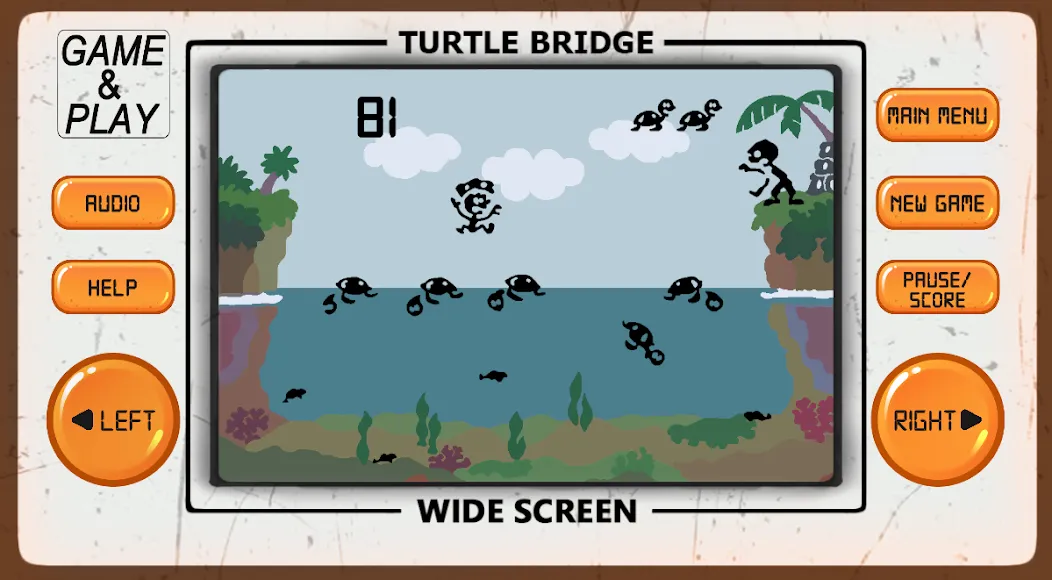 Turtle: 90s & 80s arcade games — Взломанная версия (Все открыто) — скриншот 5
