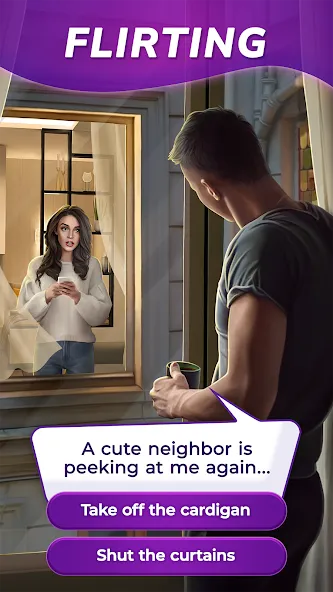 Forbidden Fruit - Story Games MOD APK — Много билетов и без рекламы — скриншот 4 Forbidden Fruit - Story Games MOD APK — Много билетов и без рекламы — скриншот 4