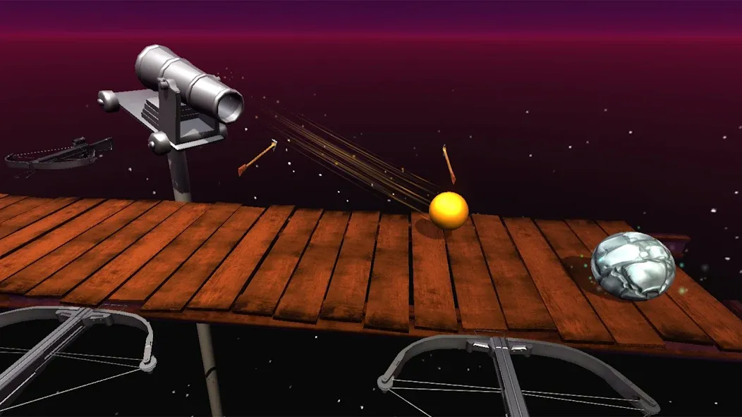 Скачать Imbalance: Ball Balancing Game на Android — Все уровни открыты — скриншот 5