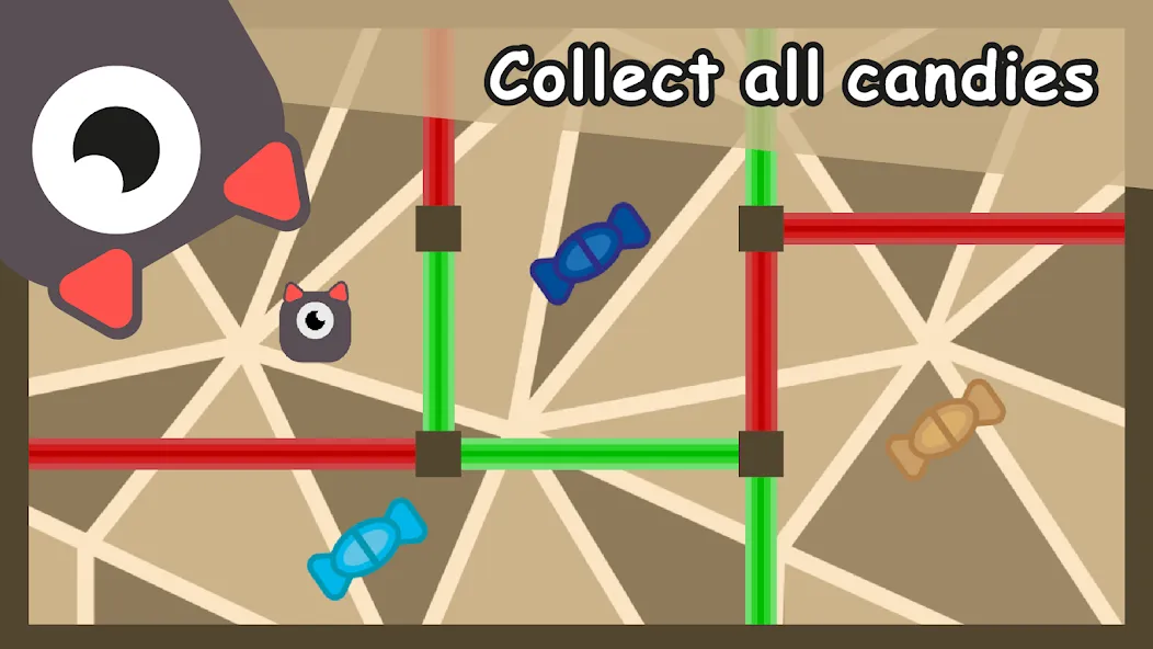 Скачать Coloured Doors MOD APK — Все двери открыты — скриншот 2 Скачать Coloured Doors MOD APK — Все двери открыты — скриншот 2