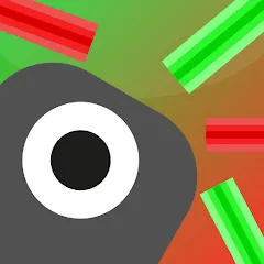 Скачать Coloured Doors MOD APK — Все двери открыты