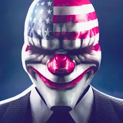 PAYDAY: Crime War MOD — Много денег на Андроид