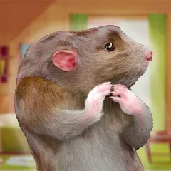 Rat Game & Mouse Simulator на Андроид — Много денег