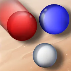 Bocce Ball 3D: Nations League на Андроид — Много денег
