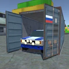 Opening Сar Сontainers Mod APK Много денег — Скачать на Андроид
