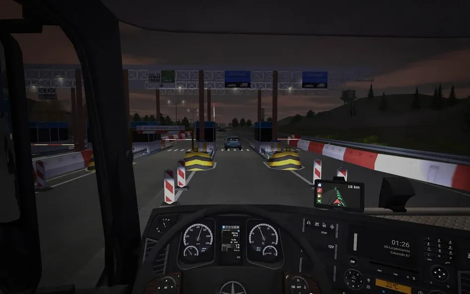 Скачать Grand Truck Simulator 2 — Модификация Много денег — скриншот 5