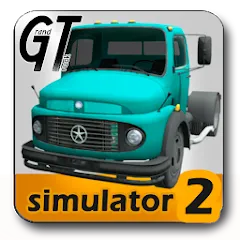 Скачать Grand Truck Simulator 2 — Модификация Много денег