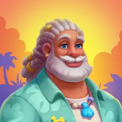 Скачать Tropicmania: Match-3 adventure MOD APK — Много жизней и ходов