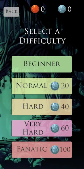Hollow Quiz на Андроид — Мод Все ответы открыты — скриншот 4