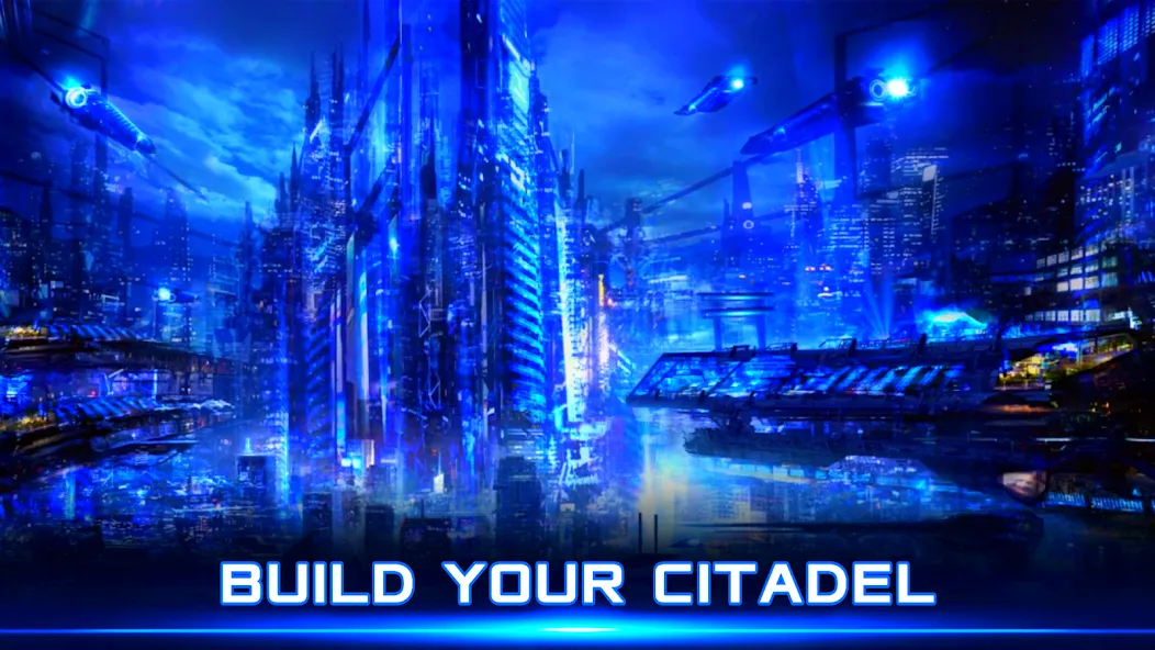 Idle Space Business Tycoon MOD APK — Много денег — скриншот 2