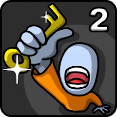 One Level 2 Stickman Jailbreak на Андроид — Много денег