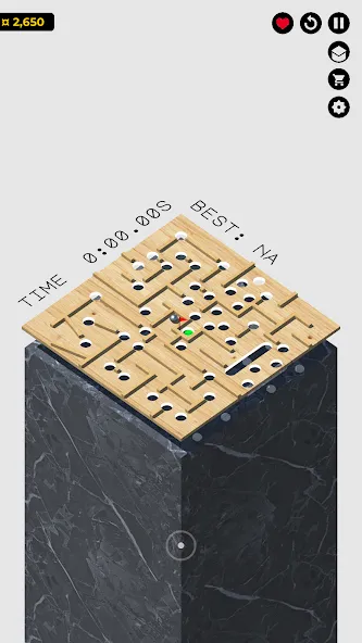 Скачать Mazey - Wooden Tilt Maze Game на Андроид — Все уровни разблокированы — скриншот 2 Скачать Mazey - Wooden Tilt Maze Game на Андроид — Все уровни разблокированы — скриншот 2