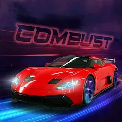 Combust- Car Driving Simulator (Мод Много денег)