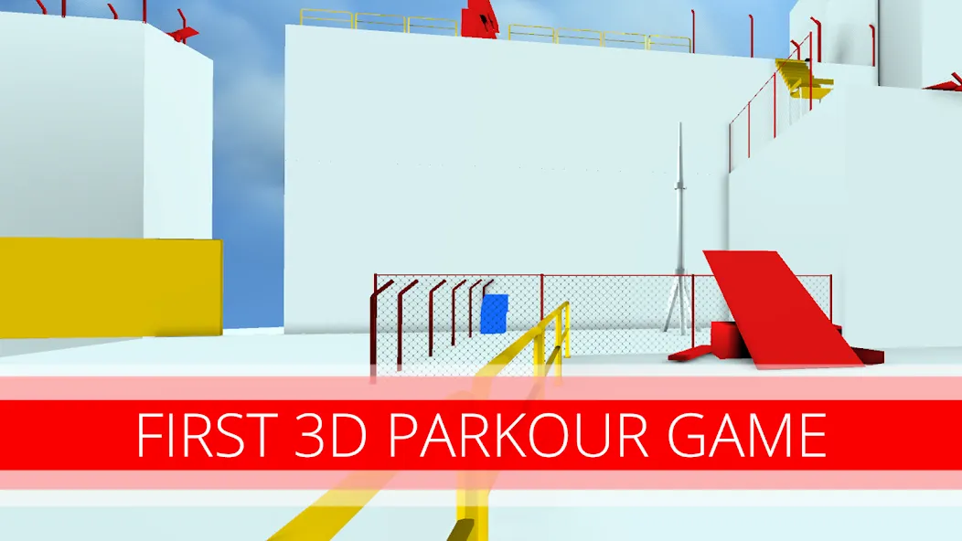 Скачать взлом Parkour GO на Андроид — Много денег — скриншот 4 Скачать взлом Parkour GO на Андроид — Много денег — скриншот 4