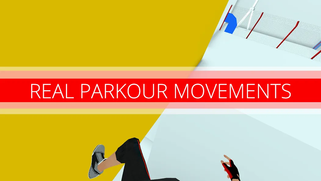 Скачать взлом Parkour GO на Андроид — Много денег — скриншот 5