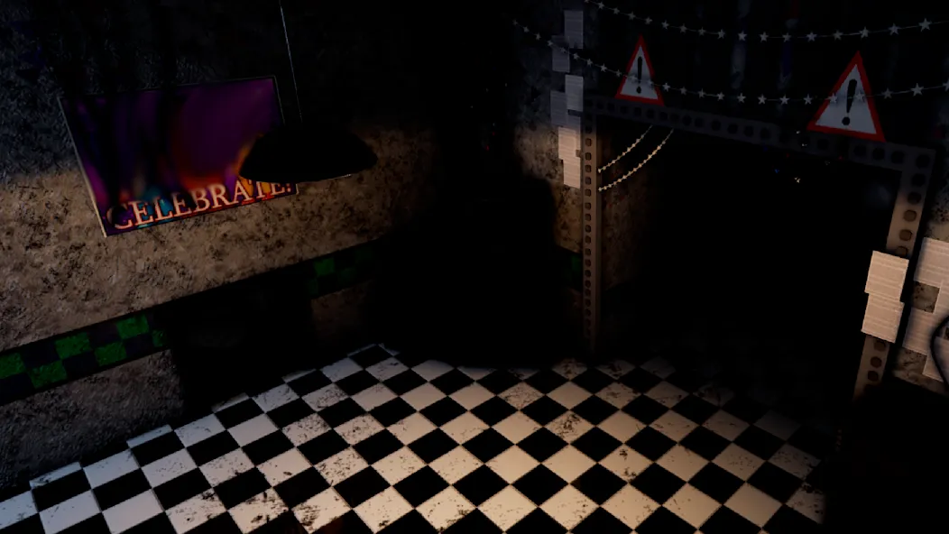 Скачать Creepy Nights 2 на Android — Все открыто — скриншот 1