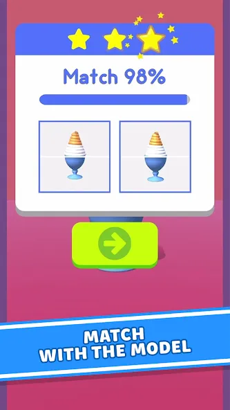Скачать Ice Cream Inc. ASMR, DIY Games на Андроид — Много денег — скриншот 4