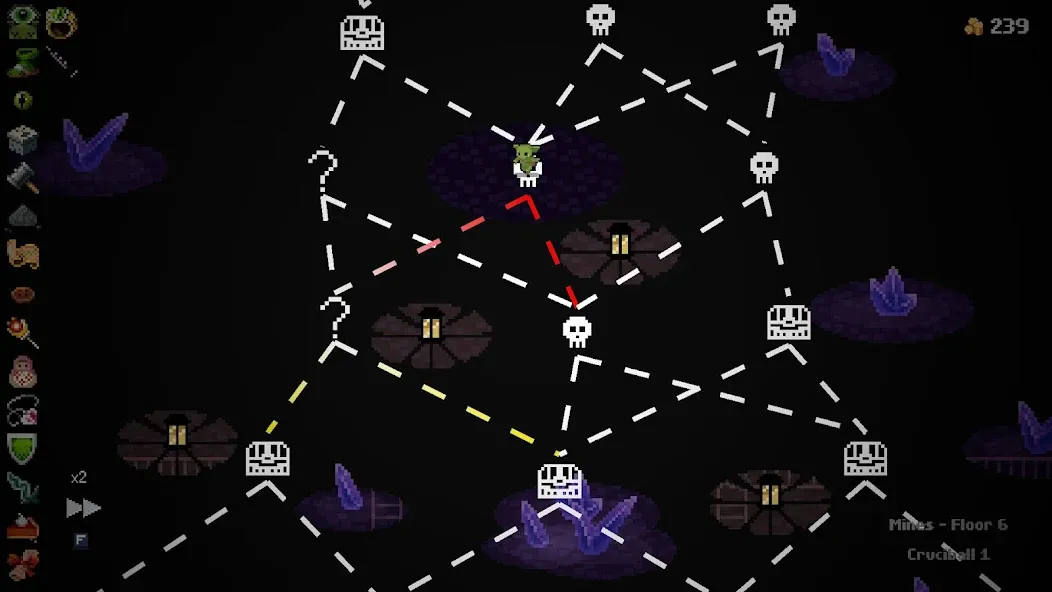 Скачать Peglin - A Pachinko Roguelike MOD APK — Бесконечное золото и премиум версия — скриншот 4 Скачать Peglin - A Pachinko Roguelike MOD APK — Бесконечное золото и премиум версия — скриншот 4