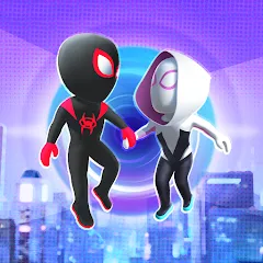 Universe Hero 3D - Music&Swing на Андроид — Много денег