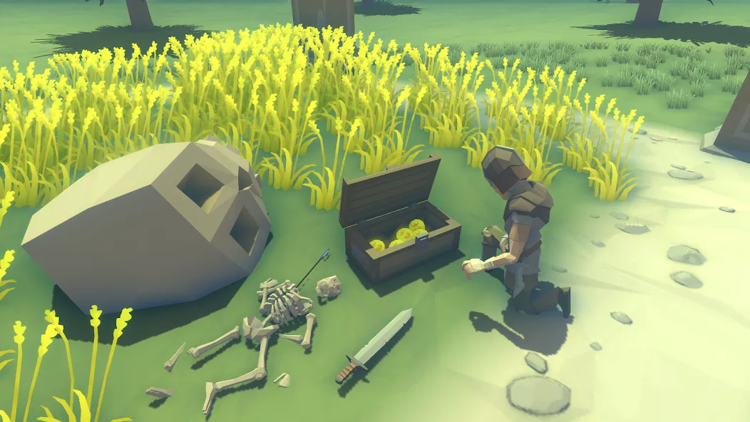 Скачать Last Viking: God of Valhalla MOD APK — Много денег — скриншот 4 Скачать Last Viking: God of Valhalla MOD APK — Много денег — скриншот 4