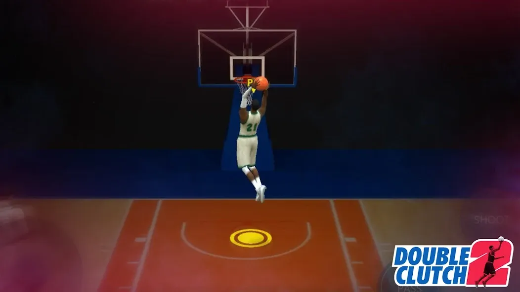 Скачать DoubleClutch 2 : Basketball с модом — Много денег — скриншот 5