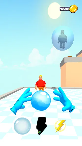 Скачать Magical Hands 3D Magic Attack MOD APK — Много денег — скриншот 4 Скачать Magical Hands 3D Magic Attack MOD APK — Много денег — скриншот 4