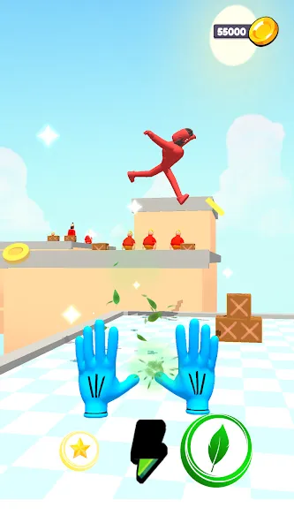 Скачать Magical Hands 3D Magic Attack MOD APK — Много денег — скриншот 5