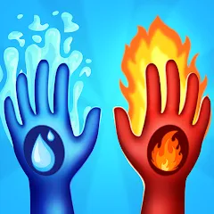 Скачать Magical Hands 3D Magic Attack MOD APK — Много денег