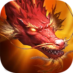 Slots Dragon Machine MOD — Взлом на бесконечные деньги и золото на Андроид