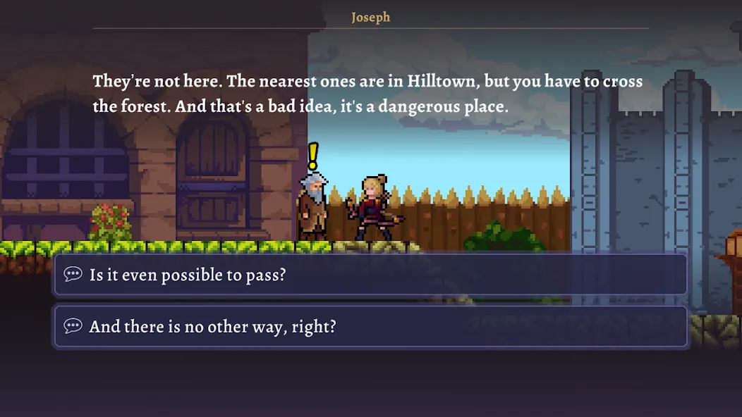 Скачать Darkrise - Pixel Action RPG на Андроид — Много денег — скриншот 2
