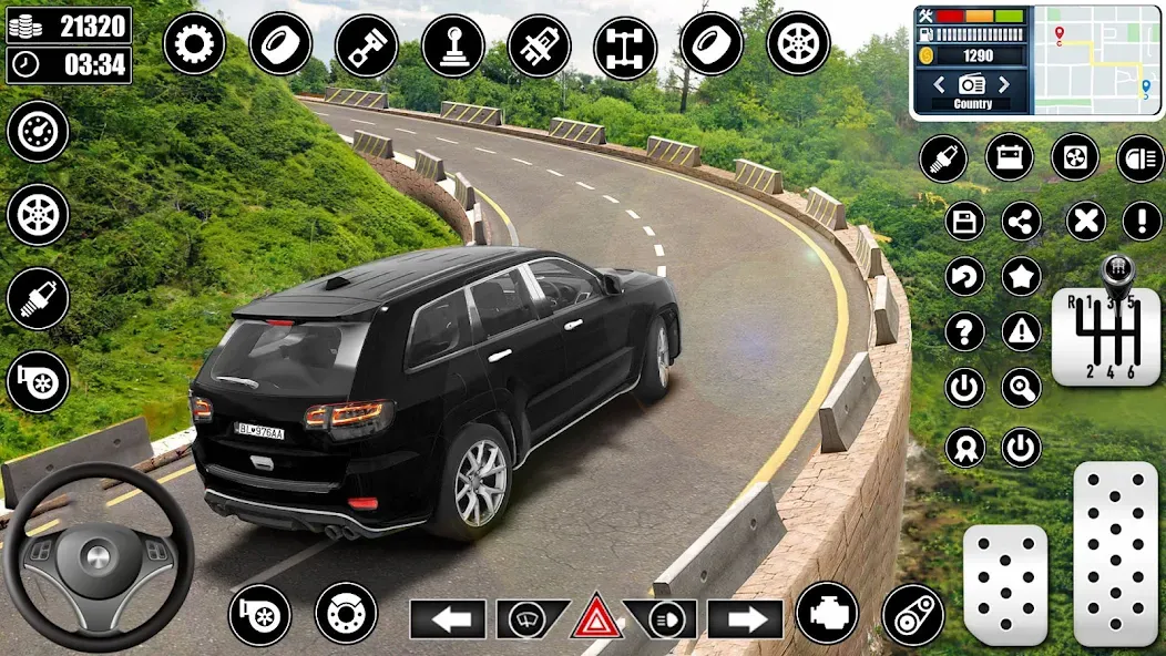 Скачать Car Driving School : Car Games MOD APK — Много денег — скриншот 1 Скачать Car Driving School : Car Games MOD APK — Много денег — скриншот 1