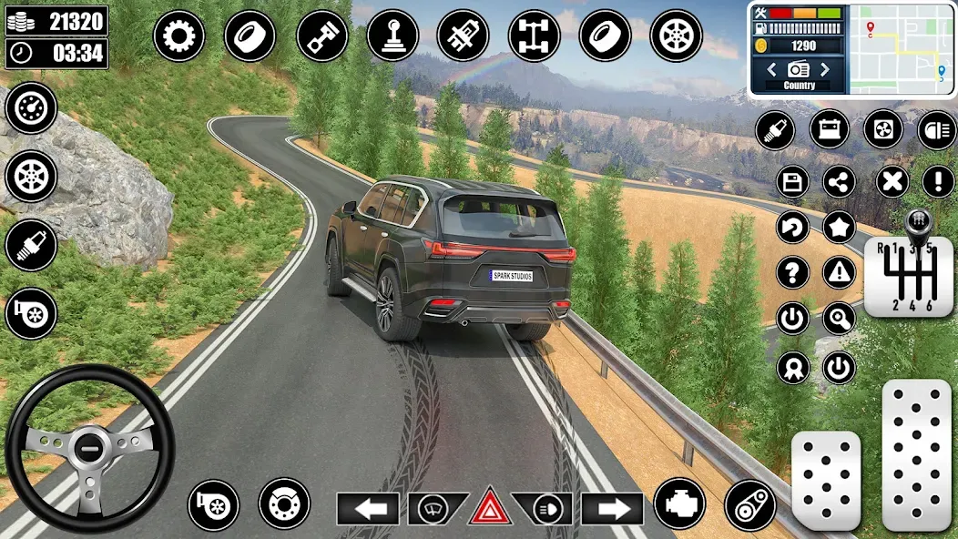 Скачать Car Driving School : Car Games MOD APK — Много денег — скриншот 3 Скачать Car Driving School : Car Games MOD APK — Много денег — скриншот 3