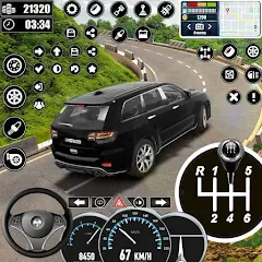 Скачать Car Driving School : Car Games MOD APK — Много денег