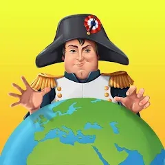World conquest: Europe 1812 MOD — Много денег и бесконечные ресурсы на Андроид