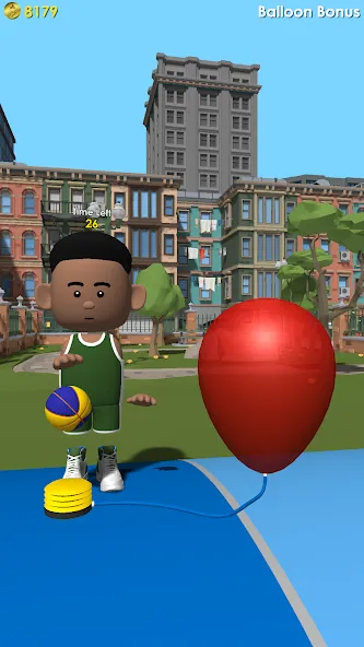 Скачать The Real Dribble MOD APK — Много денег — скриншот 2