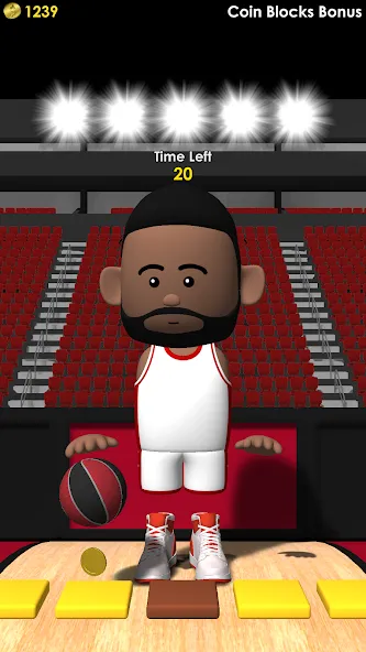 Скачать The Real Dribble MOD APK — Много денег — скриншот 3