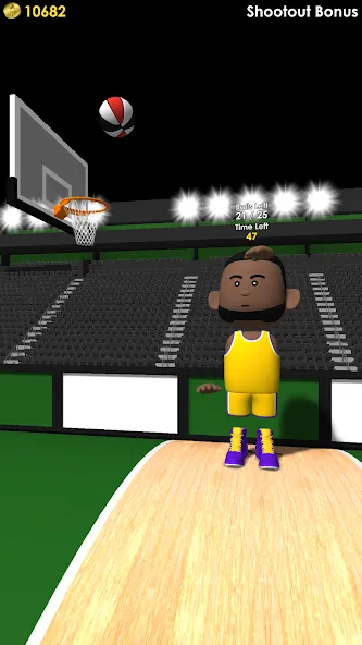 Скачать The Real Dribble MOD APK — Много денег — скриншот 4