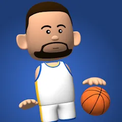 Скачать The Real Dribble MOD APK — Много денег