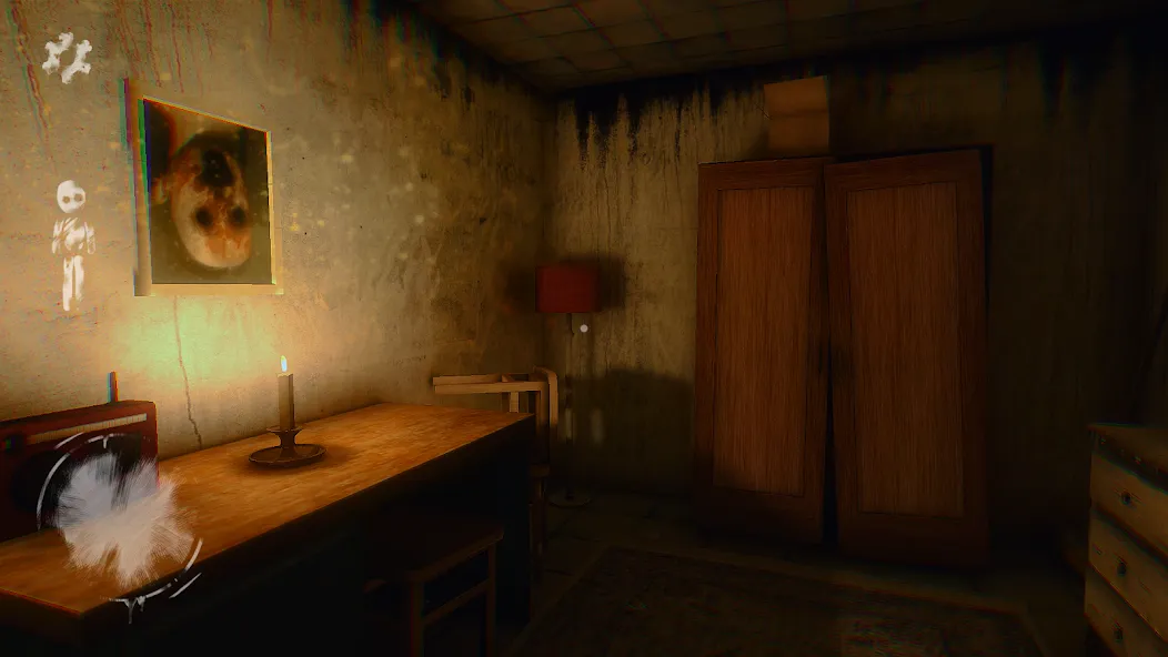 Jeff the Killer: Horror Game MOD — Бессмертие на Андроид — скриншот 3 Jeff the Killer: Horror Game MOD — Бессмертие на Андроид — скриншот 3