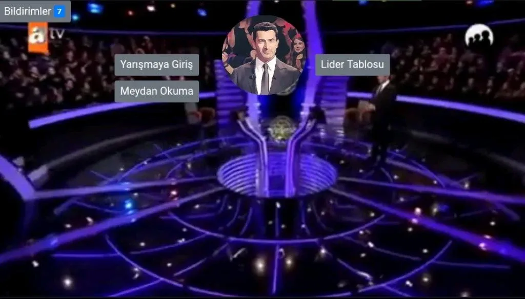 Milyoner Bilgi Yarışması -SWT — Все подсказки и без рекламы — скриншот 1 Milyoner Bilgi Yarışması -SWT — Все подсказки и без рекламы — скриншот 1