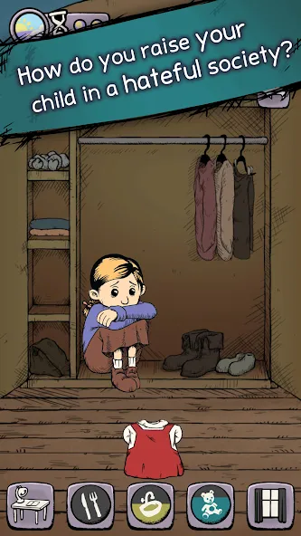 Взлом My Child Lebensborn LITE — Все открыто — скриншот 1