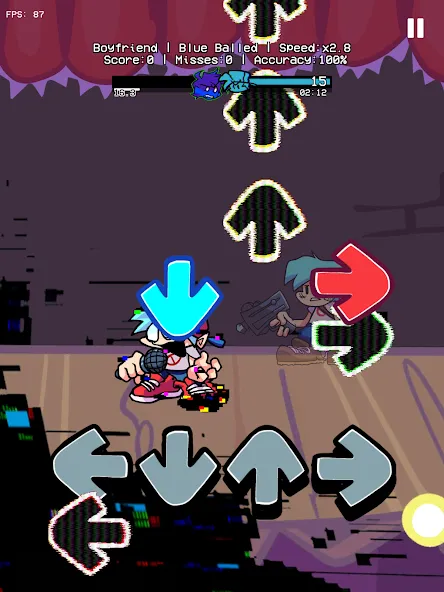 Corrupted Finn Darkness Battle на Андроид — Бесмертие и Все Разблокировано — скриншот 5