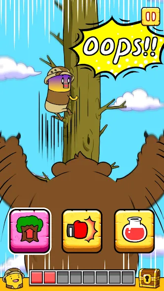 BANATOON: Treasure hunt! MOD APK — Много денег и без рекламы — скриншот 3