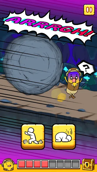 BANATOON: Treasure hunt! MOD APK — Много денег и без рекламы — скриншот 5