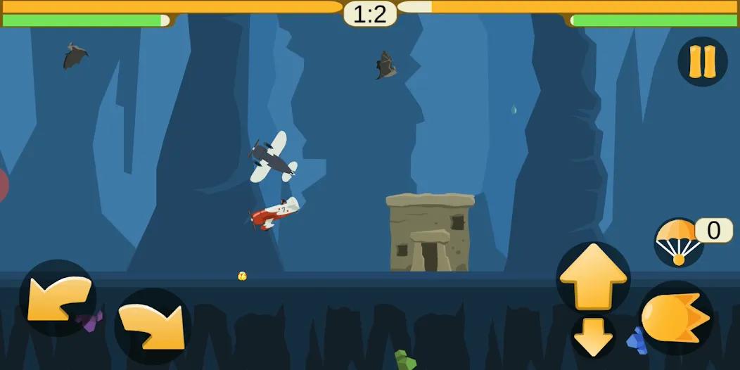Hit The Plane - bluetooth game (Мод Много денег) — скриншот 5