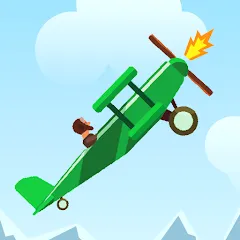 Hit The Plane - bluetooth game (Мод Много денег)