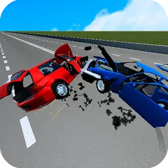 Car Crash Simulator: Accident (Мод Много денег)